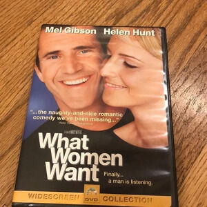 3/$15 What women want DVD
